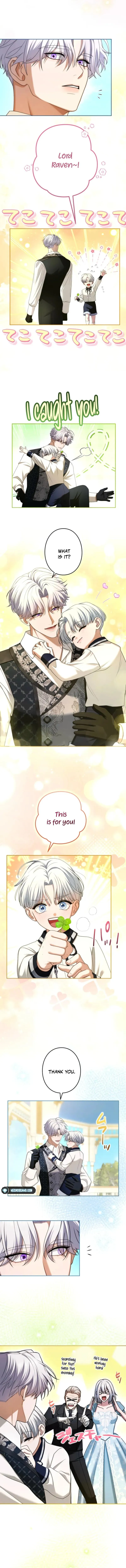 I Can’t Stop Doting the Empire’s Most Notorious Villainess! Chapter 88 - Page 10