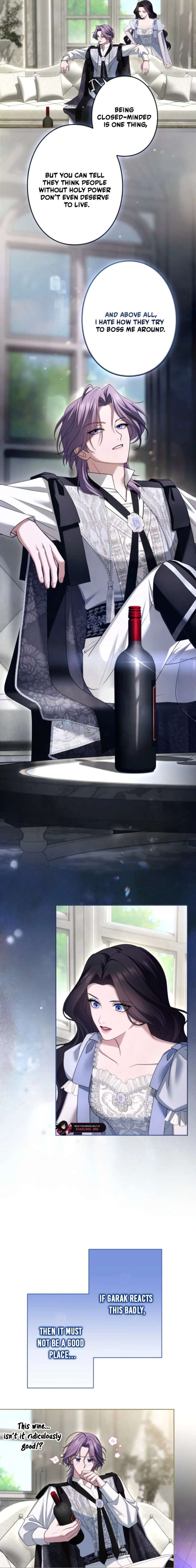 I Can’t Stop Doting the Empire’s Most Notorious Villainess! Chapter 89 - Page 5