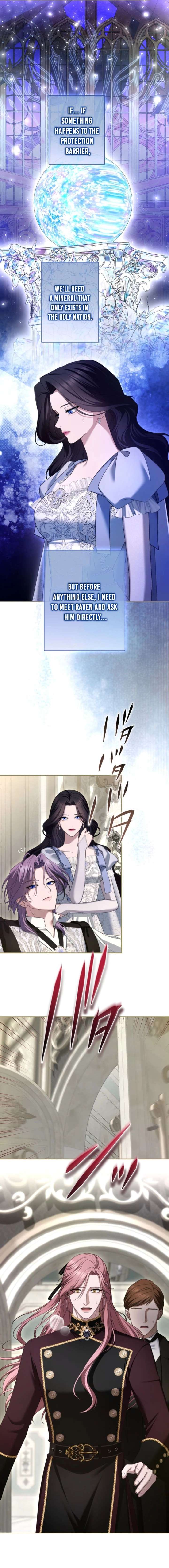 I Can’t Stop Doting the Empire’s Most Notorious Villainess! Chapter 89 - Page 6