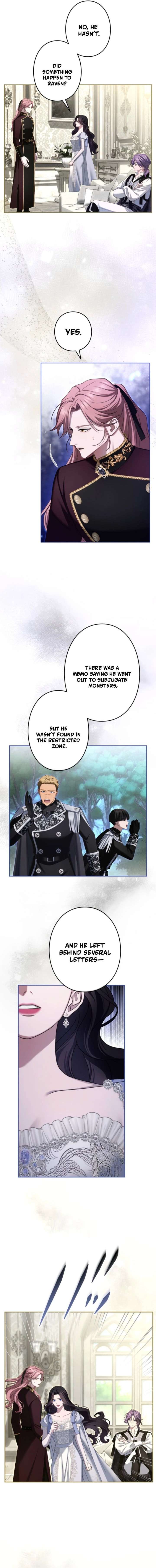 I Can’t Stop Doting the Empire’s Most Notorious Villainess! Chapter 89 - Page 8