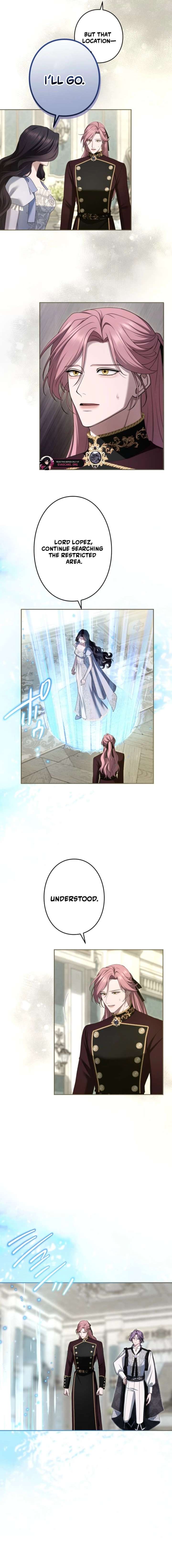 I Can’t Stop Doting the Empire’s Most Notorious Villainess! Chapter 89 - Page 11