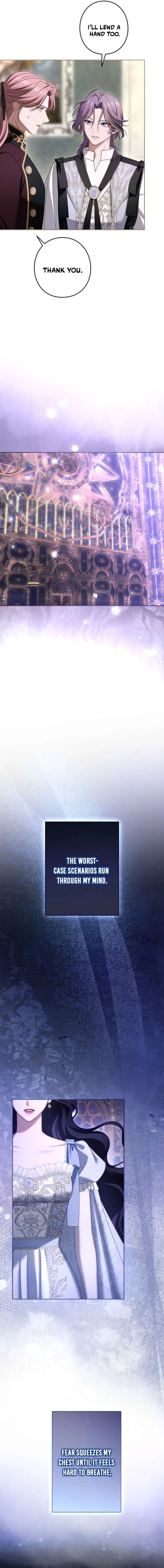 I Can’t Stop Doting the Empire’s Most Notorious Villainess! Chapter 89 - Page 12