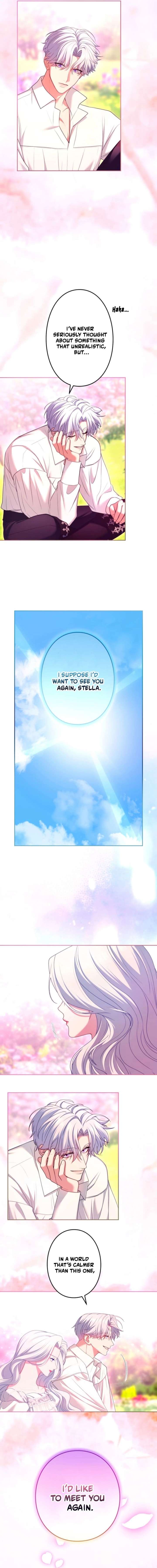 I Can’t Stop Doting the Empire’s Most Notorious Villainess! Chapter 90 - Page 4