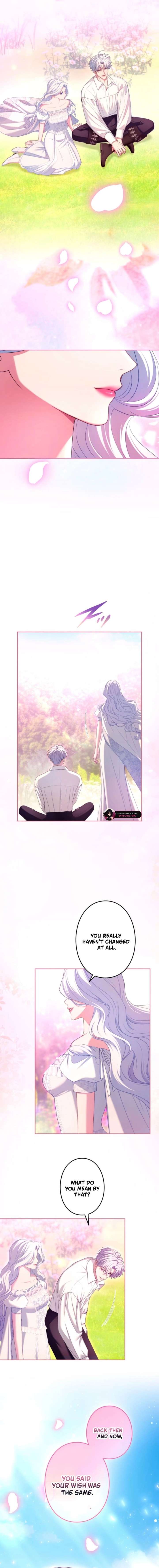 I Can’t Stop Doting the Empire’s Most Notorious Villainess! Chapter 90 - Page 5