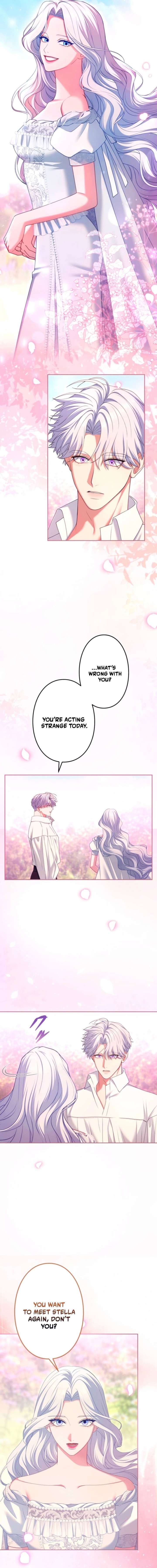 I Can’t Stop Doting the Empire’s Most Notorious Villainess! Chapter 90 - Page 6