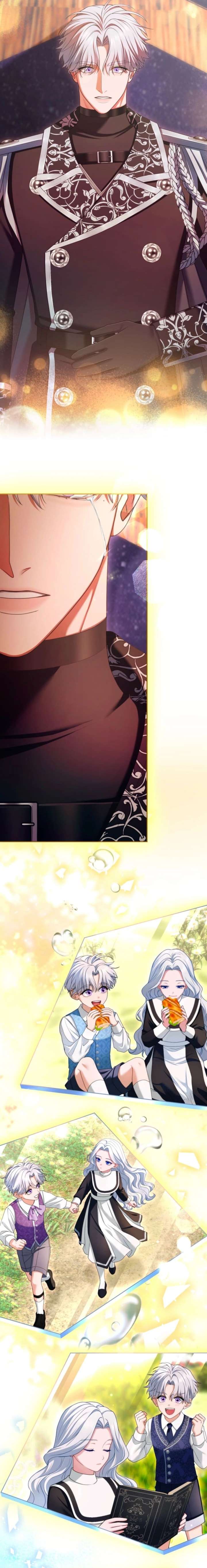 I Can’t Stop Doting the Empire’s Most Notorious Villainess! Chapter 90 - Page 8