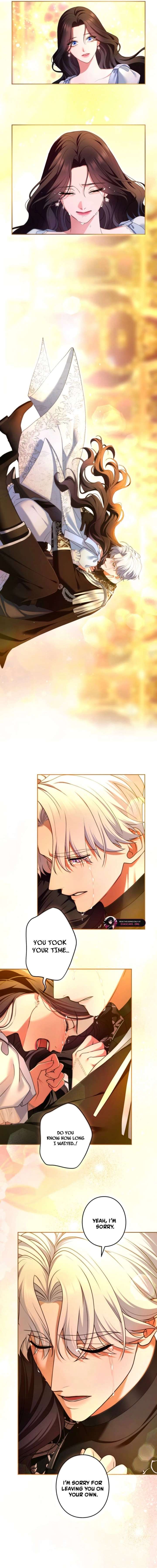 I Can’t Stop Doting the Empire’s Most Notorious Villainess! Chapter 90 - Page 12