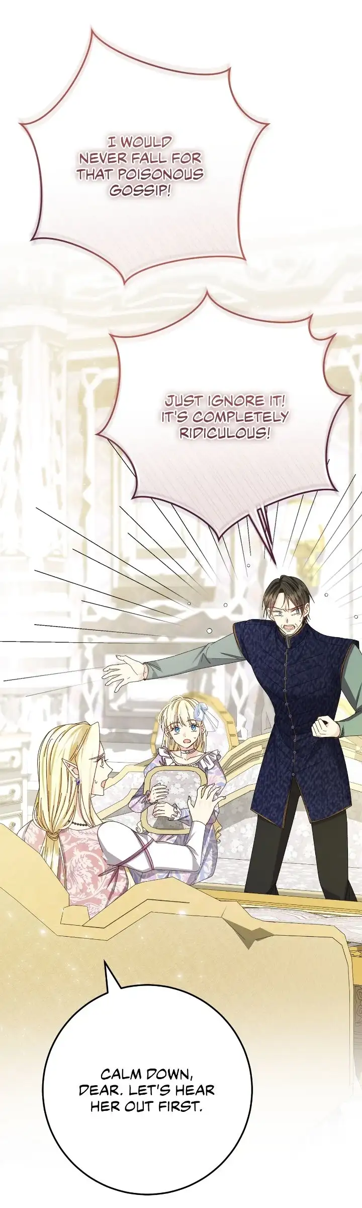 I Captured The Tyrant’s Heart Chapter 73 - Page 13