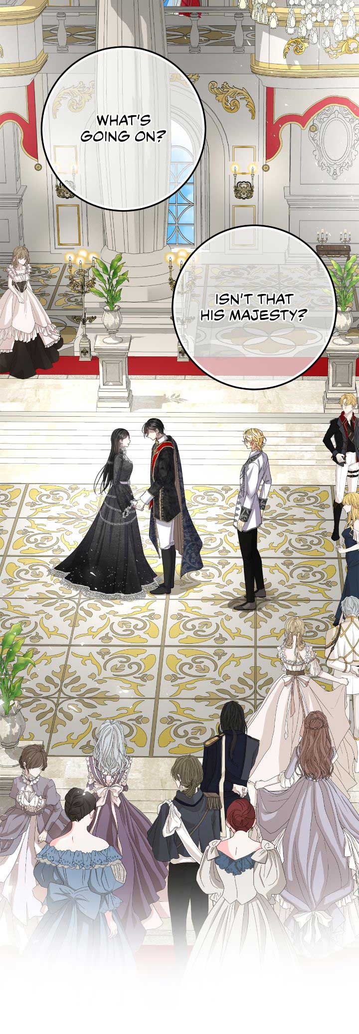 I Captured The Tyrant’s Heart Chapter 76 - Page 48