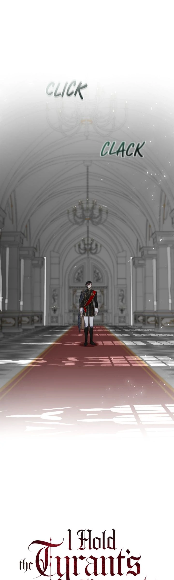 I Captured The Tyrant’s Heart Chapter 77 - Page 17