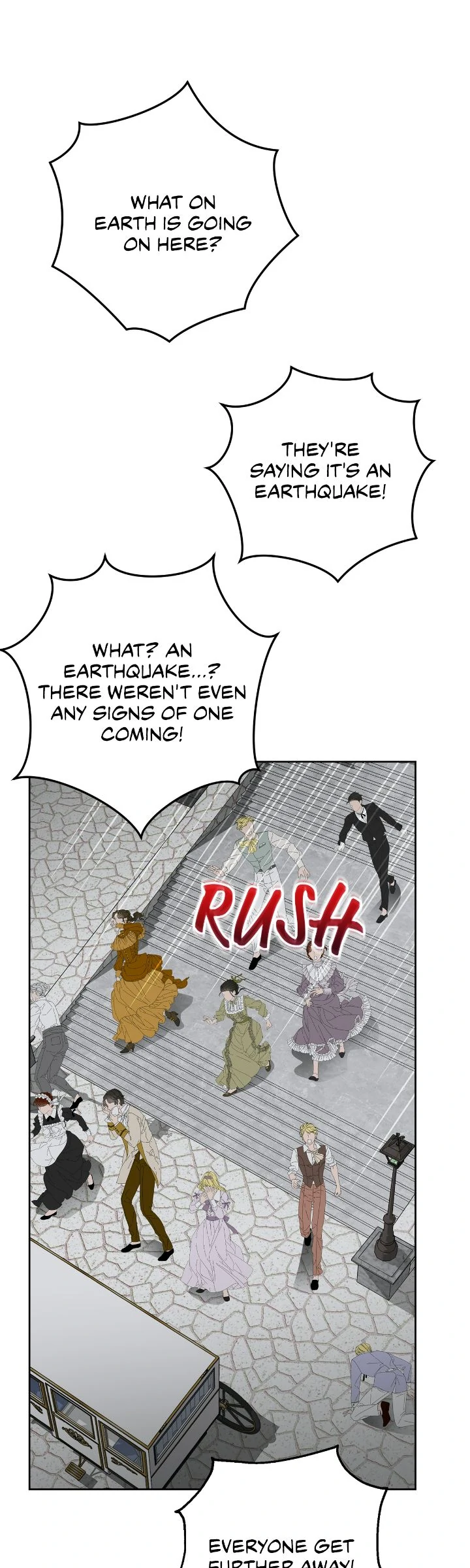 I Captured The Tyrant’s Heart Chapter 77 - Page 29