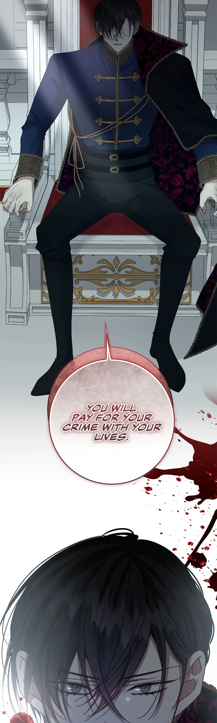 I Captured The Tyrant’s Heart Chapter 78 - Page 5