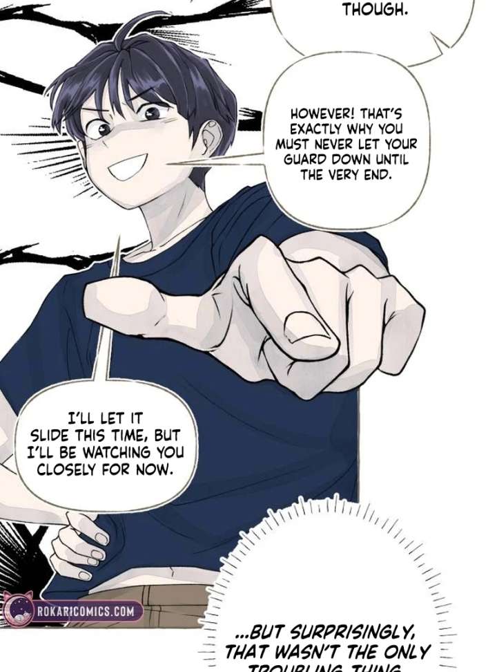 I catch you Chapter 1 - Page 111