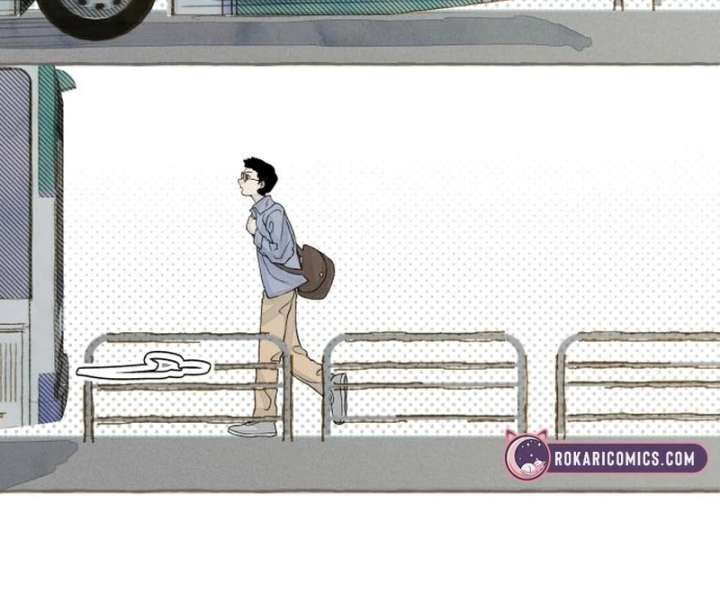 I catch you Chapter 2 - Page 9