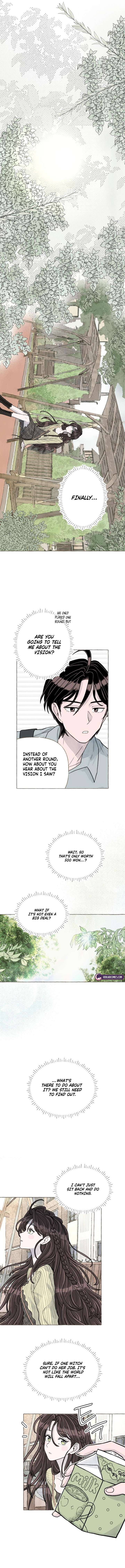 I catch you Chapter 5 - Page 13