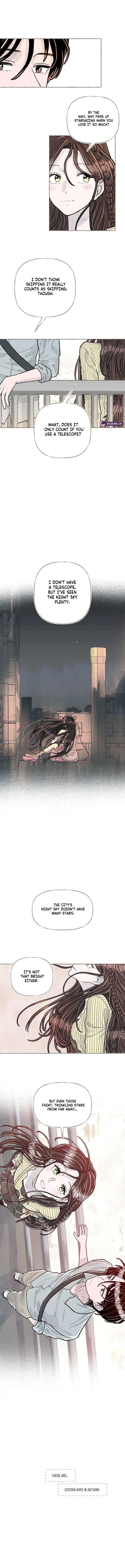 I catch you Chapter 5 - Page 28