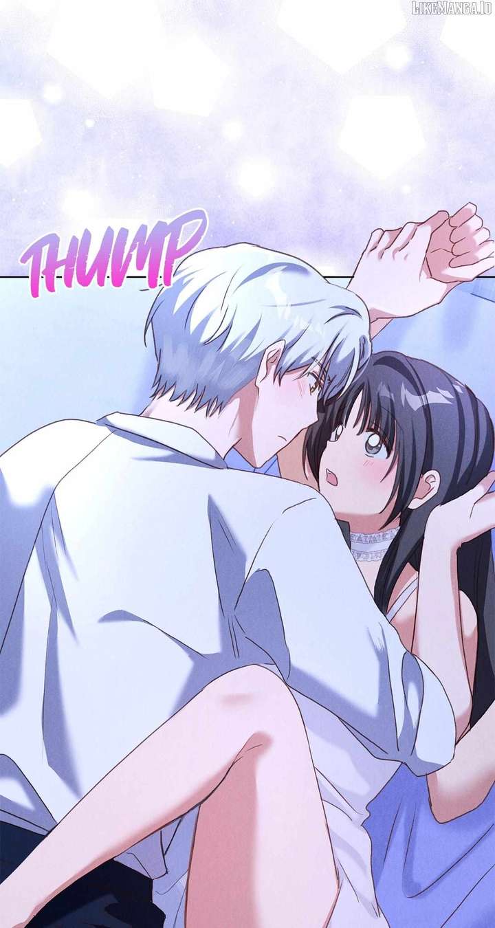 I Caught the Male Lead on a Deserted Island Chapter 33 - Page 23