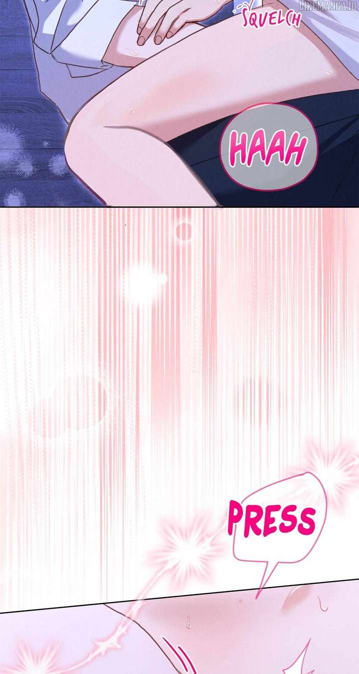 I Caught the Male Lead on a Deserted Island Chapter 33 - Page 34