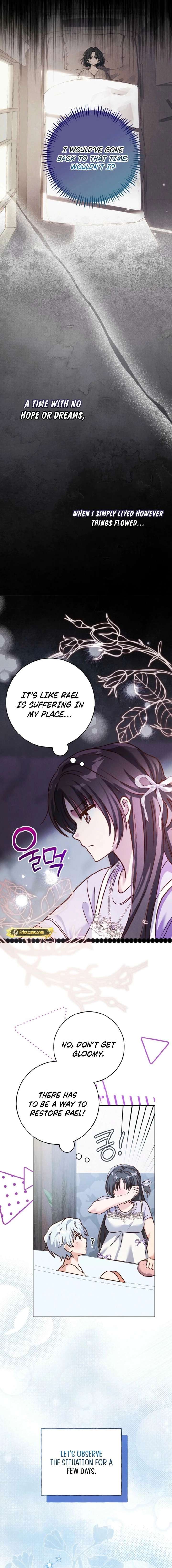 I Caught the Male Lead on a Deserted Island Chapter 35 - Page 13