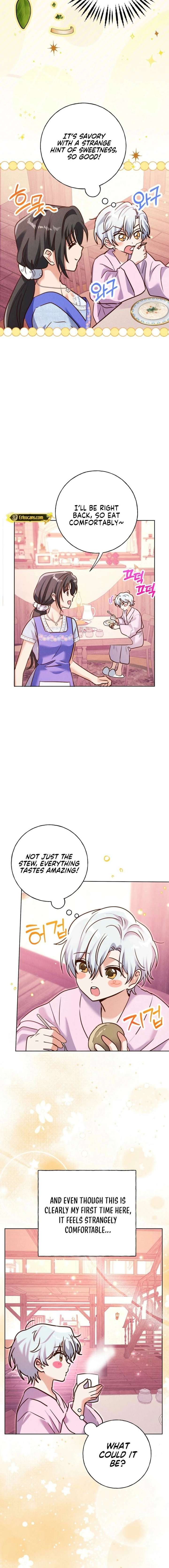 I Caught the Male Lead on a Deserted Island Chapter 36 - Page 5