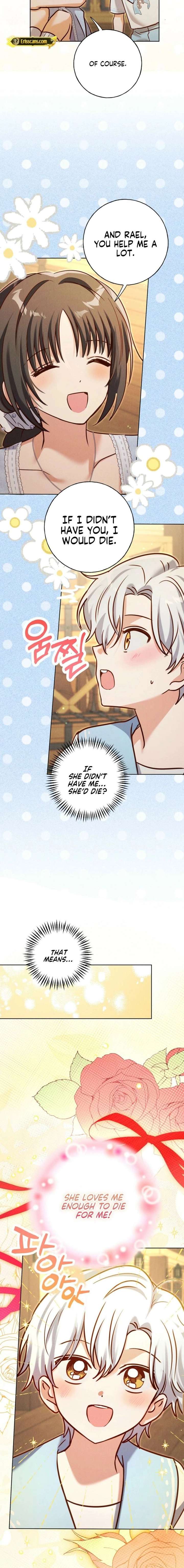 I Caught the Male Lead on a Deserted Island Chapter 36 - Page 15