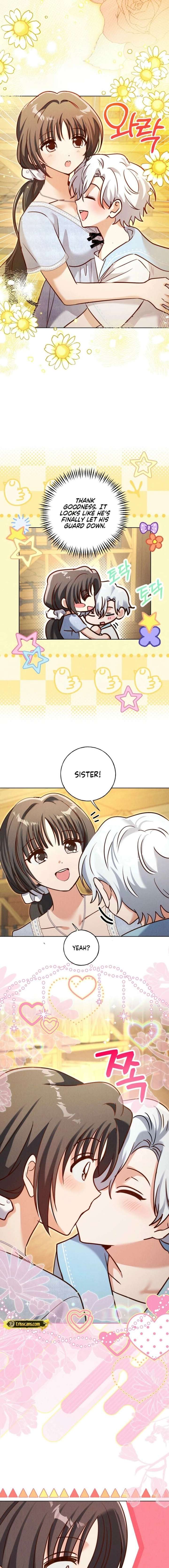 I Caught the Male Lead on a Deserted Island Chapter 36 - Page 16