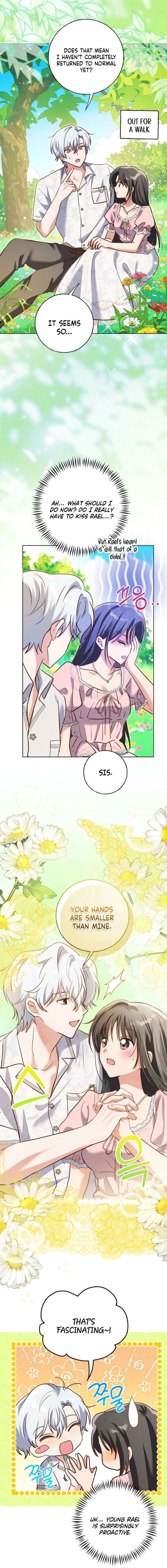 I Caught the Male Lead on a Deserted Island Chapter 37 - Page 5