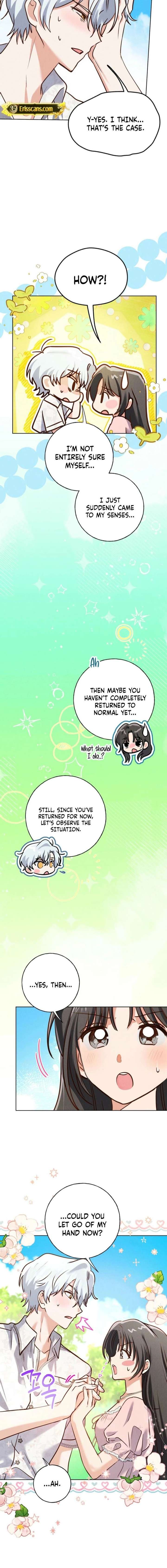 I Caught the Male Lead on a Deserted Island Chapter 37 - Page 7