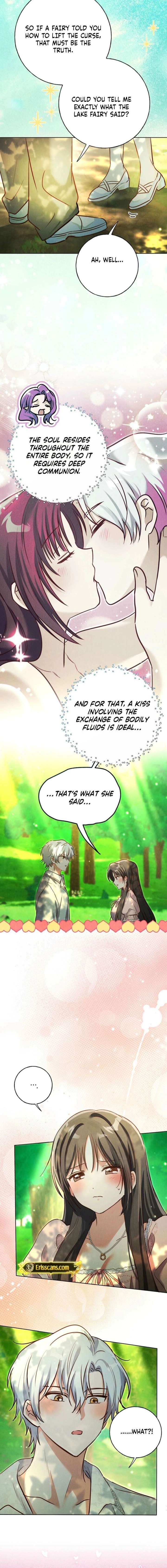 I Caught the Male Lead on a Deserted Island Chapter 37 - Page 11