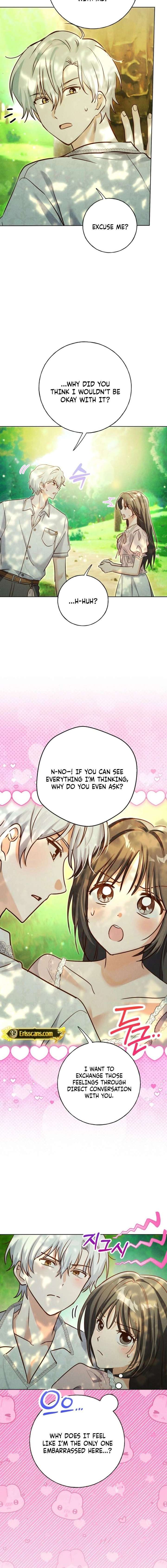 I Caught the Male Lead on a Deserted Island Chapter 37 - Page 13