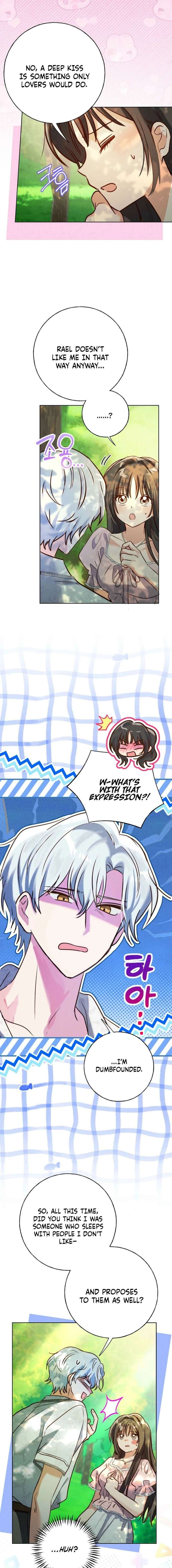 I Caught the Male Lead on a Deserted Island Chapter 37 - Page 14