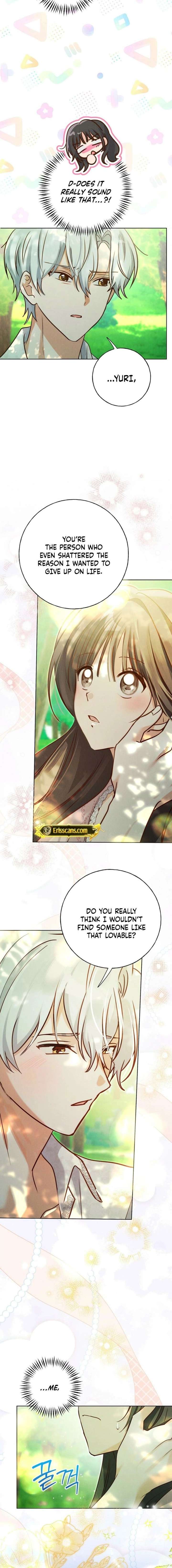 I Caught the Male Lead on a Deserted Island Chapter 37 - Page 15