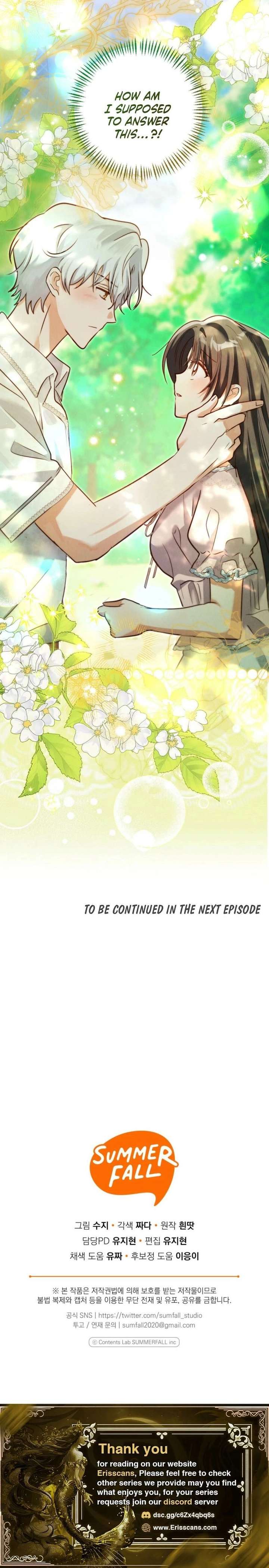 I Caught the Male Lead on a Deserted Island Chapter 37 - Page 16