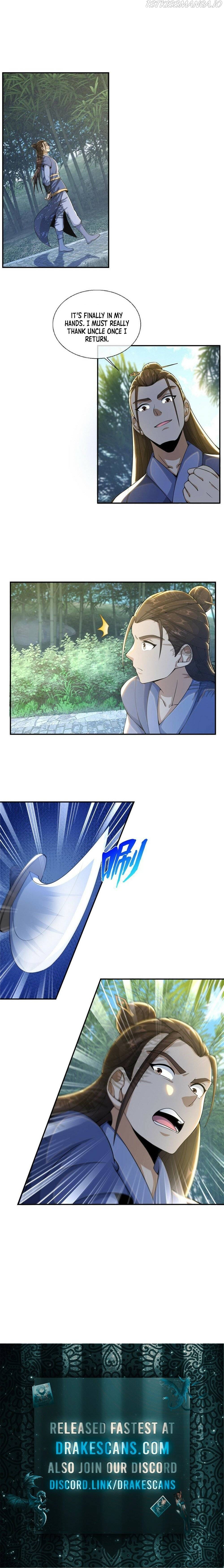 I Changed My Life By Signing In Chapter 32 - Page 7