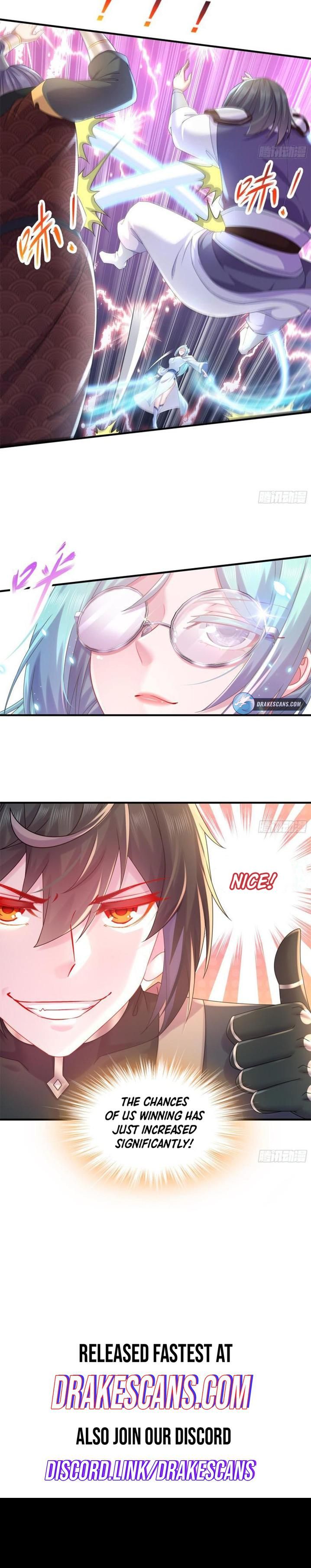 I Changed My Life By Signing In Chapter 33 - Page 5