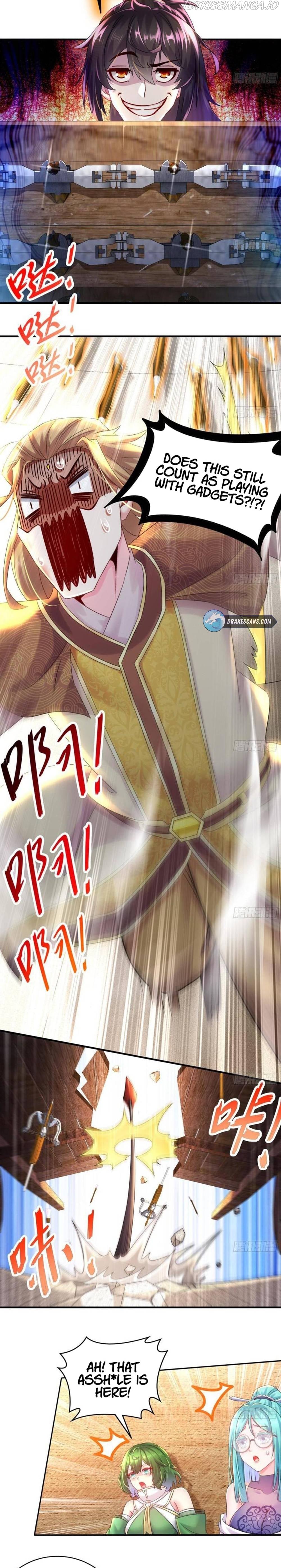 I Changed My Life By Signing In Chapter 35 - Page 4