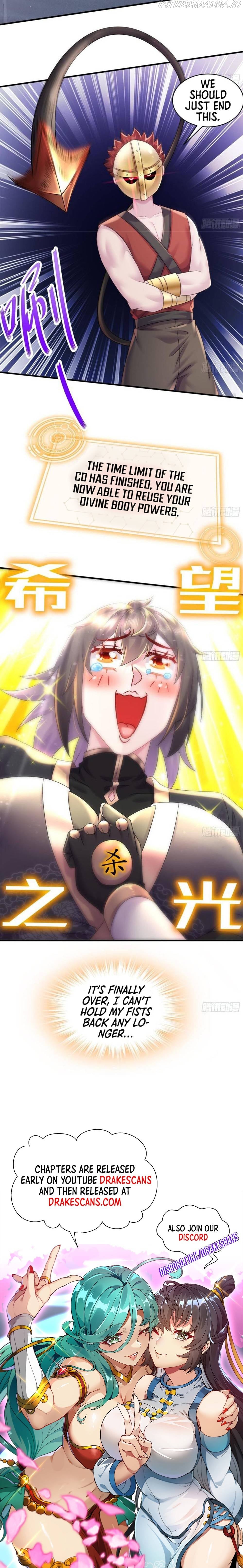 I Changed My Life By Signing In Chapter 35 - Page 6