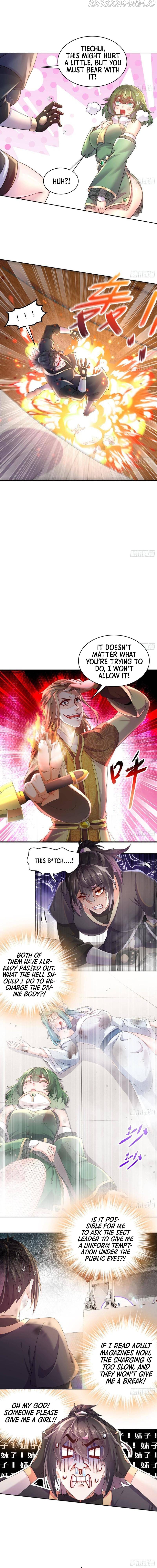 I Changed My Life By Signing In Chapter 36 - Page 5