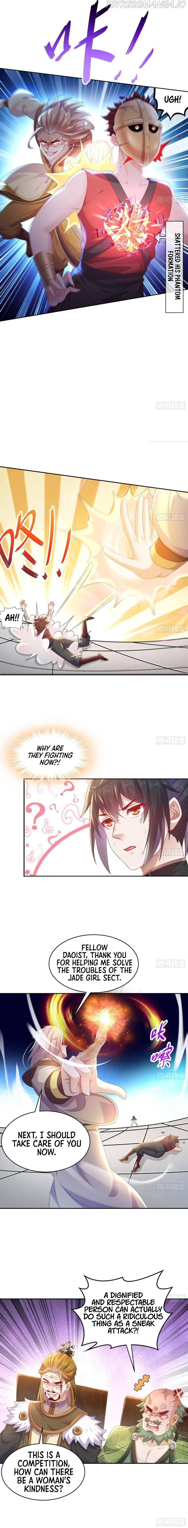 I Changed My Life By Signing In Chapter 36 - Page 6