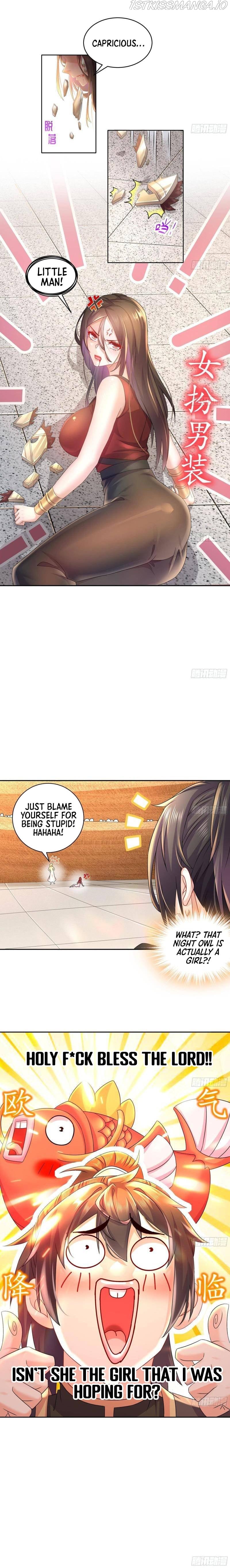 I Changed My Life By Signing In Chapter 36 - Page 7