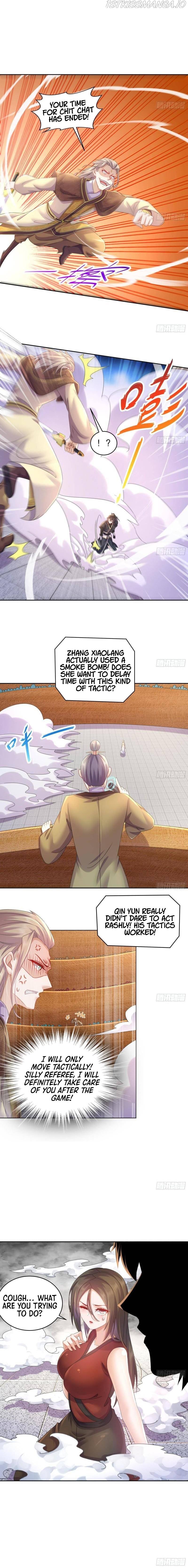 I Changed My Life By Signing In Chapter 37 - Page 4