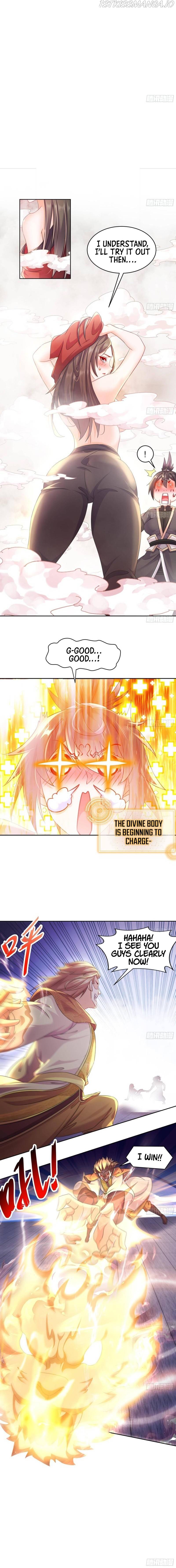 I Changed My Life By Signing In Chapter 37 - Page 6