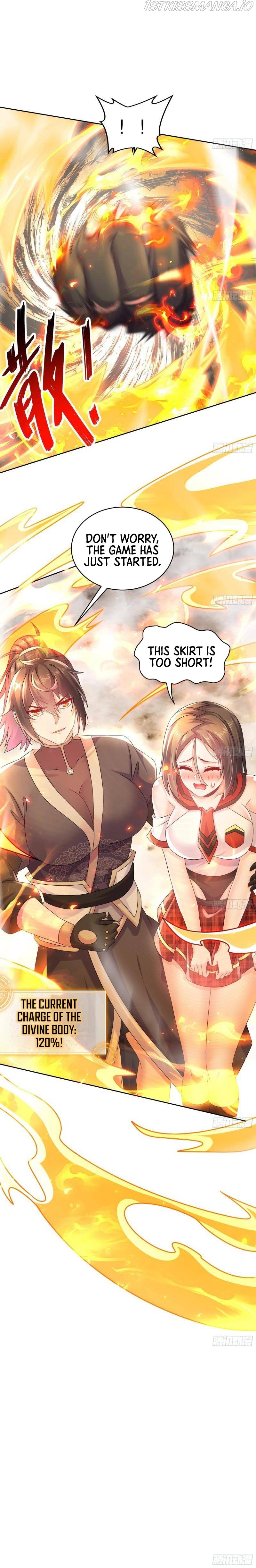 I Changed My Life By Signing In Chapter 37 - Page 7