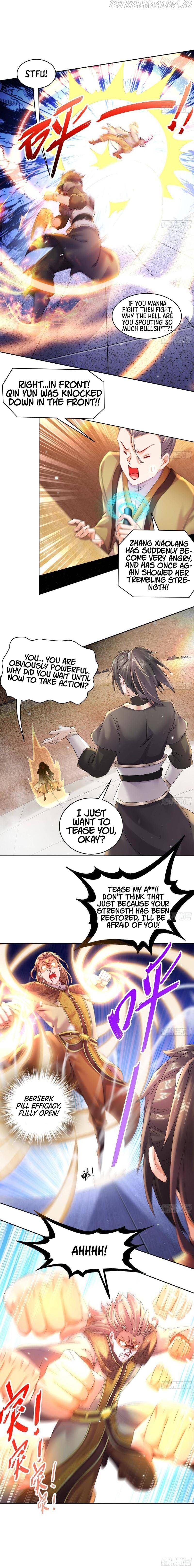 I Changed My Life By Signing In Chapter 38 - Page 4