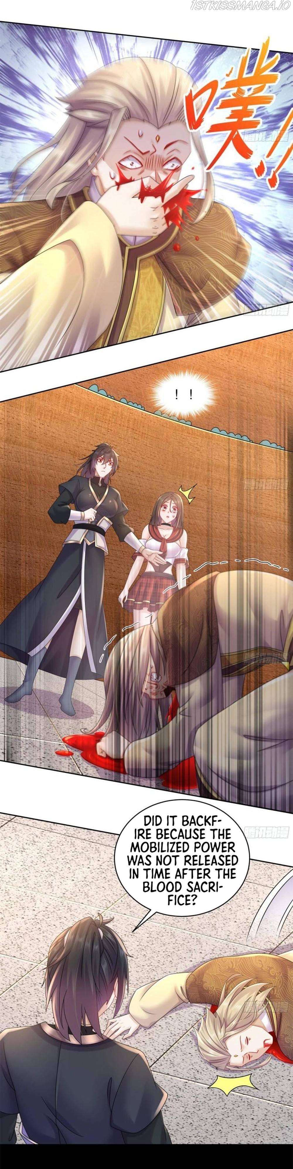 I Changed My Life By Signing In Chapter 39 - Page 7