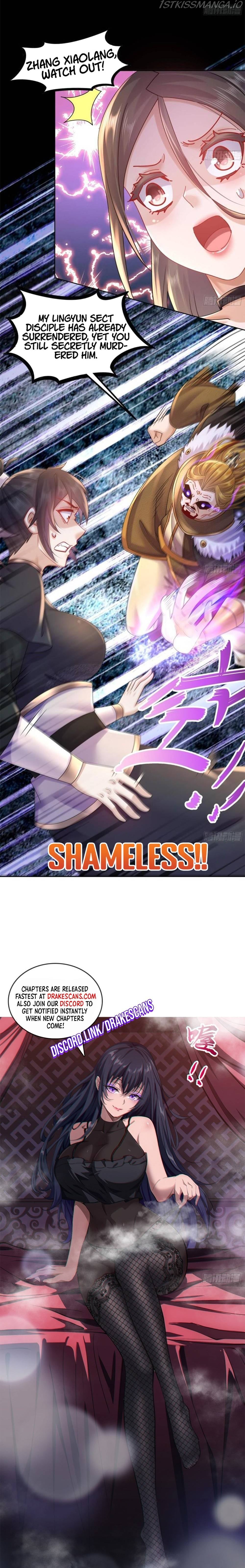 I Changed My Life By Signing In Chapter 39 - Page 8