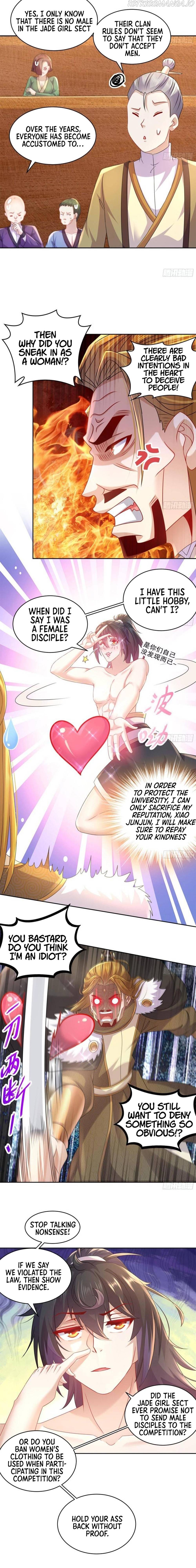 I Changed My Life By Signing In Chapter 40 - Page 6