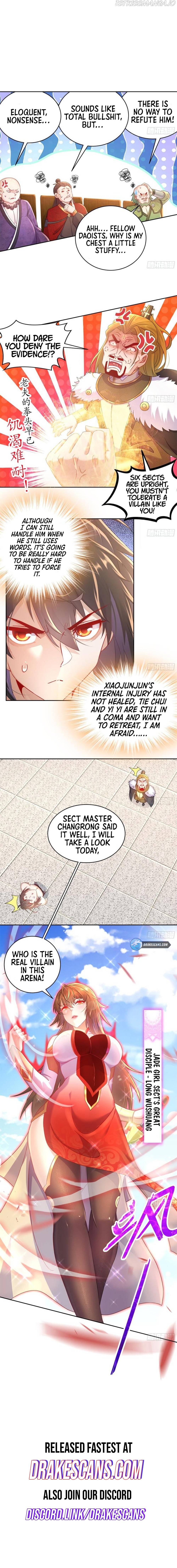 I Changed My Life By Signing In Chapter 40 - Page 7