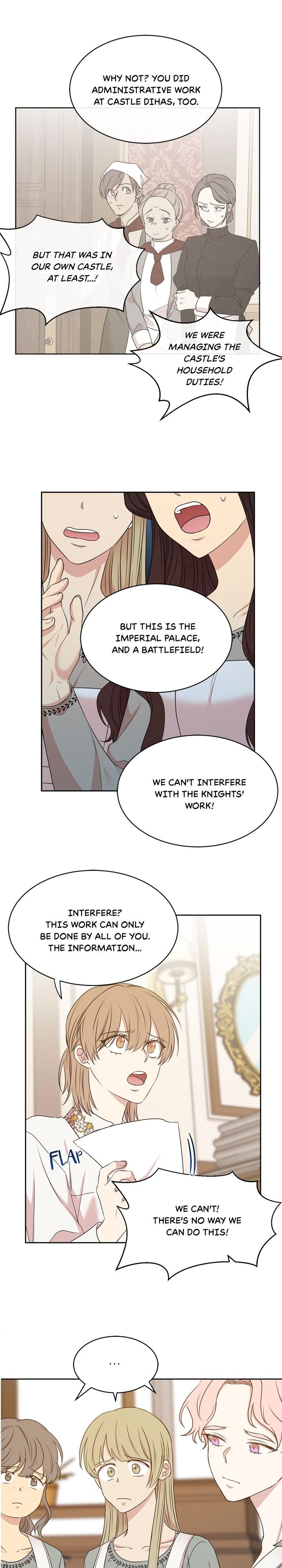 I Choose The Emperor Ending - Chapter 101 - 5