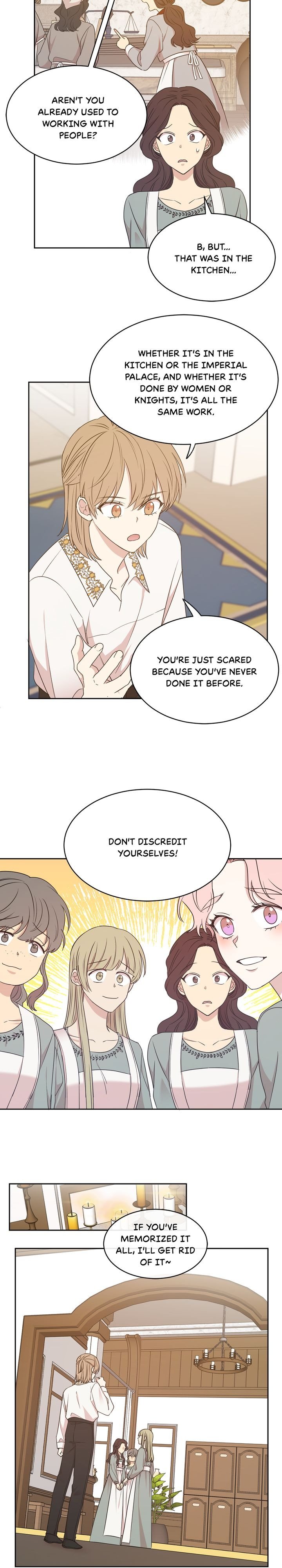 I Choose The Emperor Ending - Chapter 101 - 7